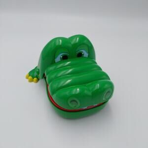 Crocodile Dentist Game Tooth Snap Simple Game Travel Medium Size‎ Alligator Kids